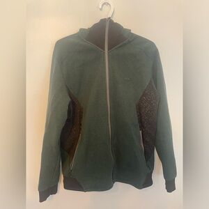 Mens EUC Huge boss sweatsuit size m/l